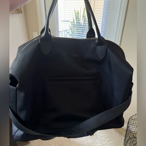 MINA BAIE Emmy Full (Nylon) color black/gold. Selling it with MINA BAIE Strap